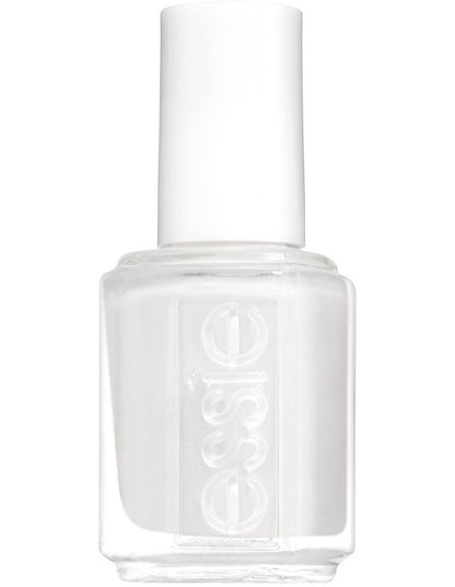 Pearly White Nail Polish