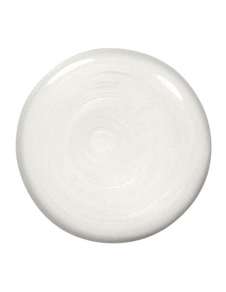Pearly White Nail Polish