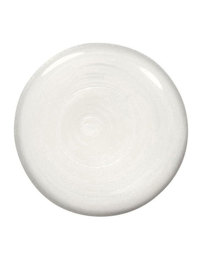 Pearly White Nail Polish