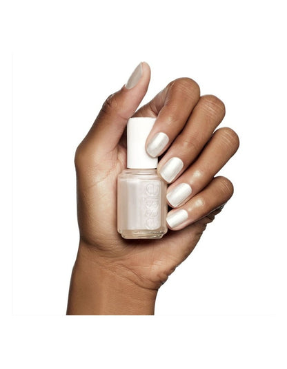Pearly White Nail Polish