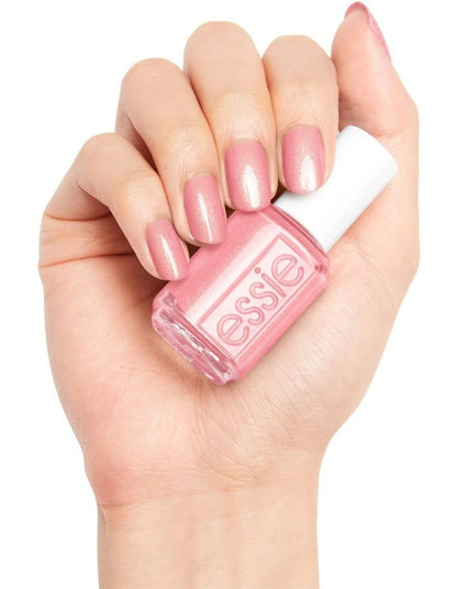 Pink Diamond Nail Polish