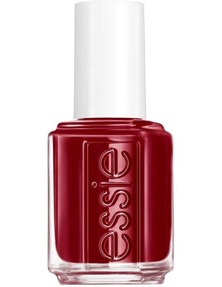 Nail Polish in Bordeaux