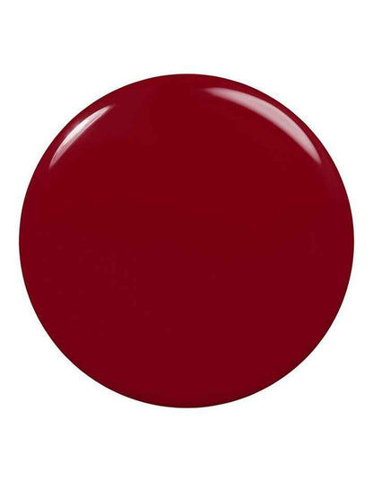 Nail Polish in Bordeaux