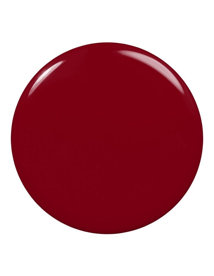 Nail Polish in Bordeaux