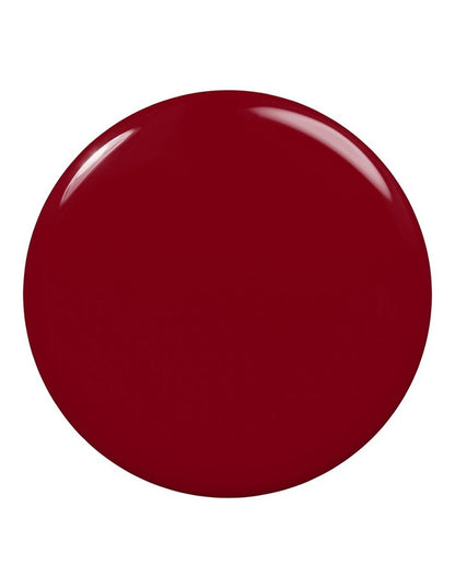 Nail Polish in Bordeaux