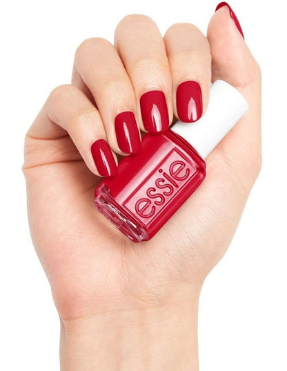 Really Red Nail Polish
