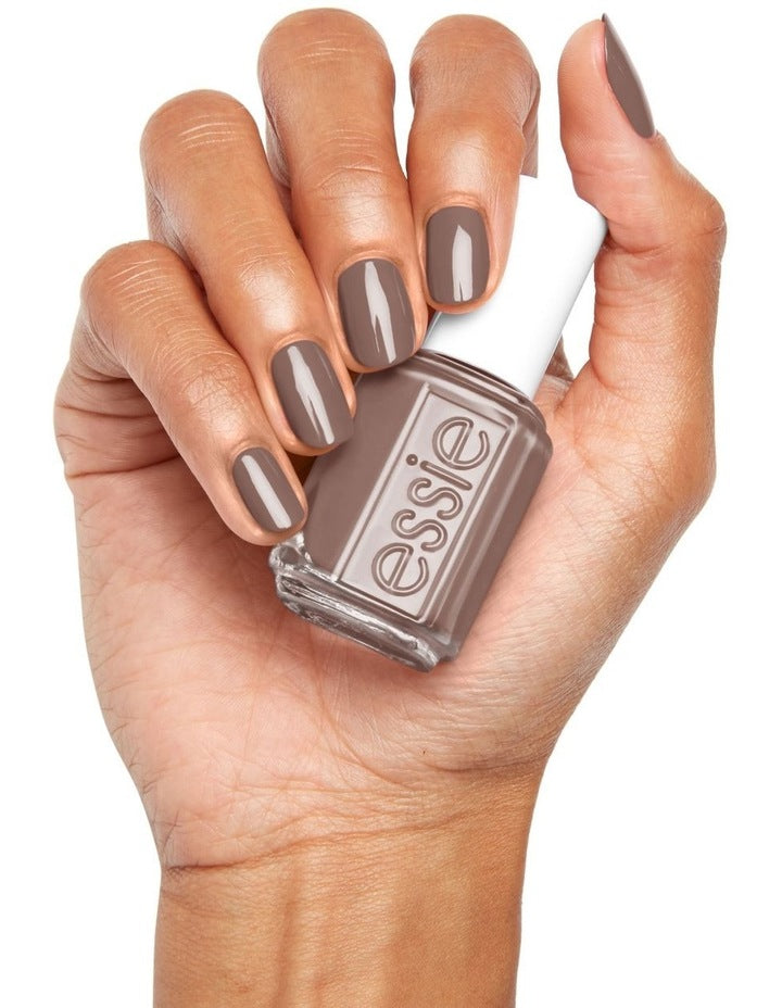 Chinchilly Nail Polish