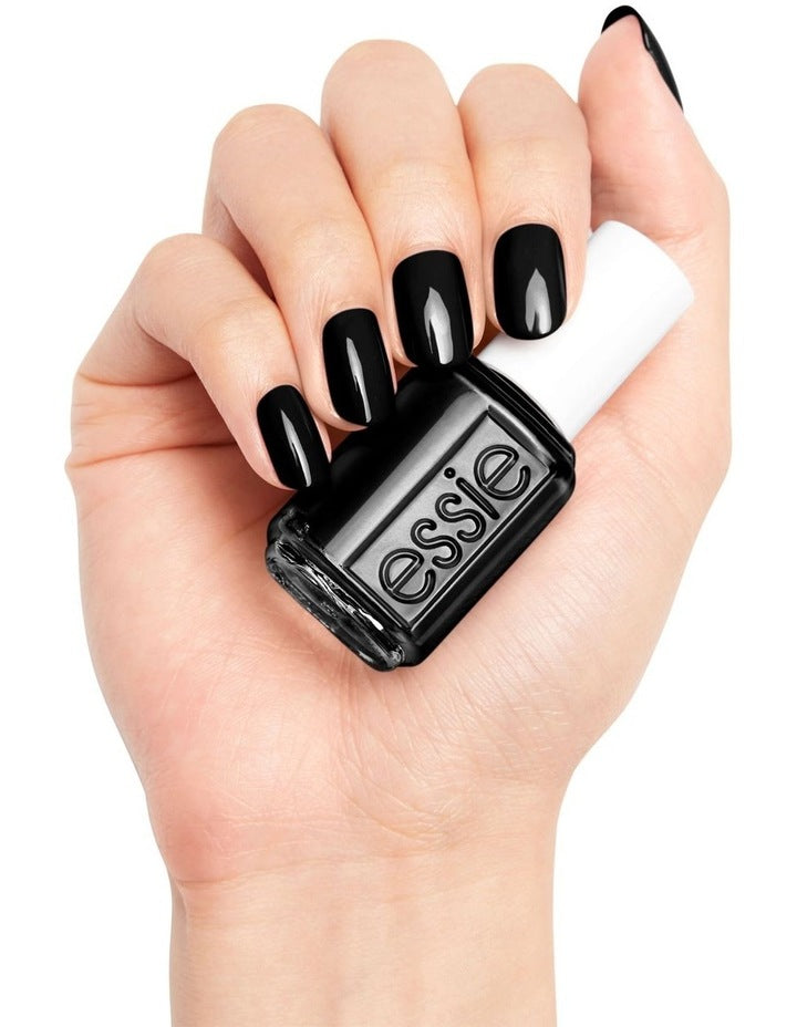 Licorice Nail Polish