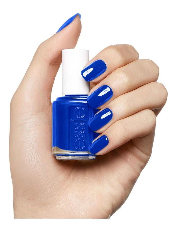 Mezmerised Nail Polish in Navy Blue