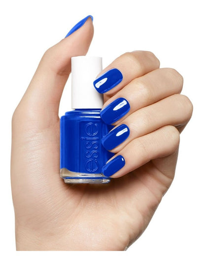 Mezmerised Nail Polish in Navy Blue