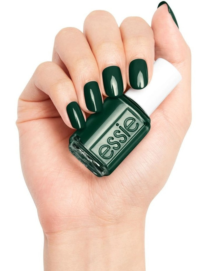 Off Tropic Nail Polish