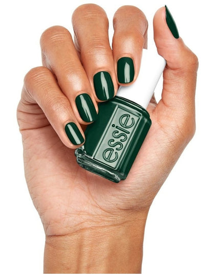 Off Tropic Nail Polish