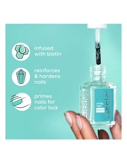 As Strong As It Gets (Strong Start) Base Coat