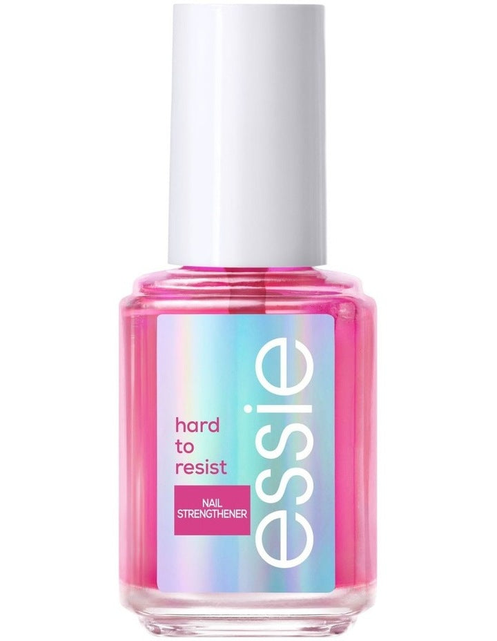 Hard To Resist Nail Strengthener in Pink Tint