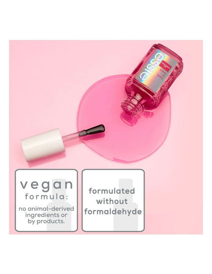 Hard To Resist Nail Strengthener in Pink Tint