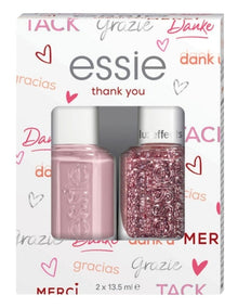 Thank You Nail Polish Gift Set