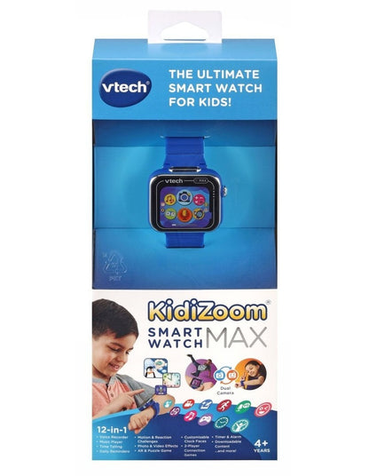 Kidizoom Smartwatch Max in Blue