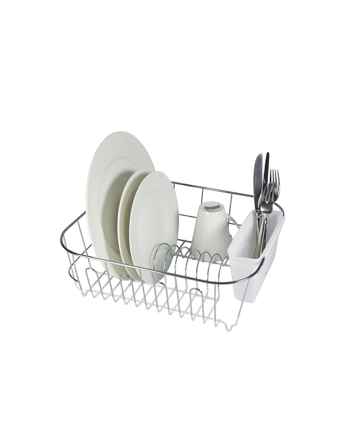 Small Slimline Dish Rack