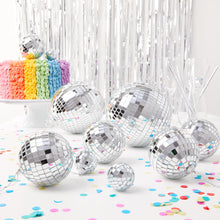 12 Piece Disco Ball Decoration Pack