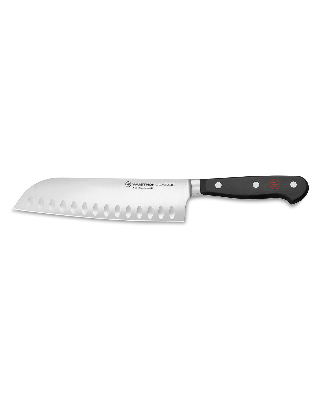 Classic Santoku Knife 17cm