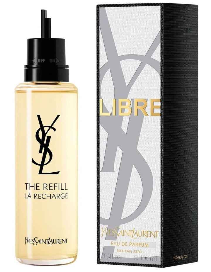 Libre Eau De Parfum Refill 100ml
