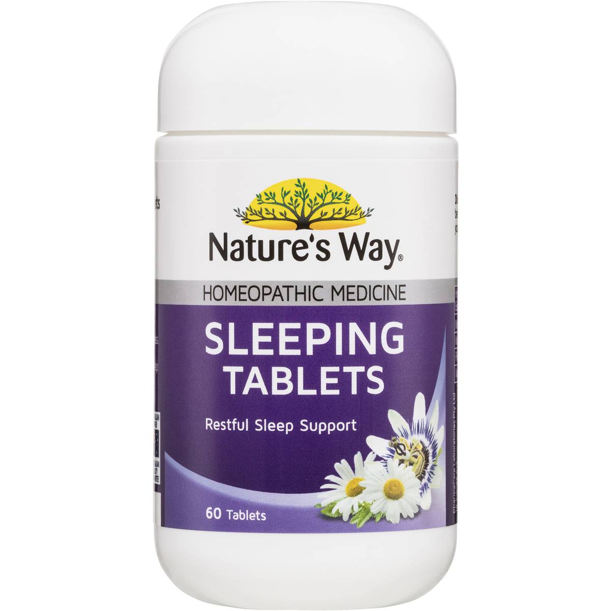 Nature's Way Sleeping Tablets 60 pack