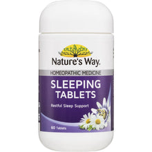 Nature's Way Sleeping Tablets 60 pack