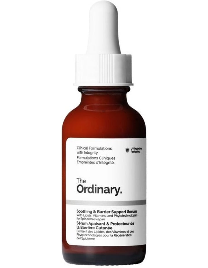 Soothing & Barrier Support Serum for Sensitive Skin, Hydration, Redness, Barrier Repair 30ml