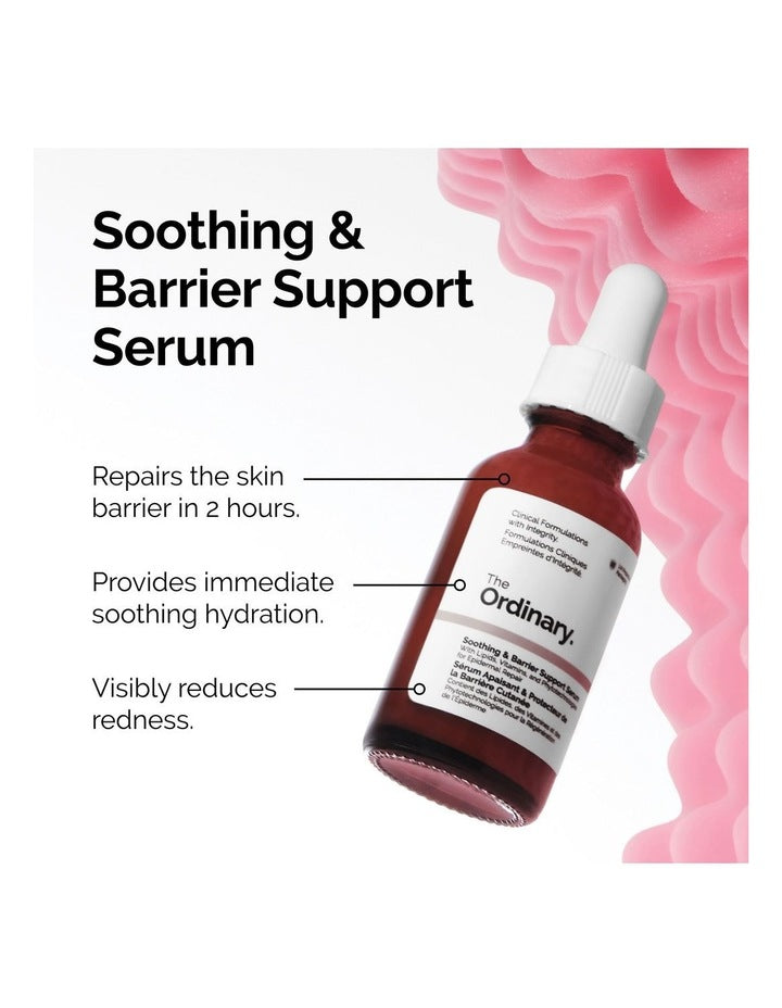 Soothing & Barrier Support Serum