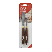 DAS Steel Spatula Modelling Tools for Clay Art and craft for kids Retired 3yrs+