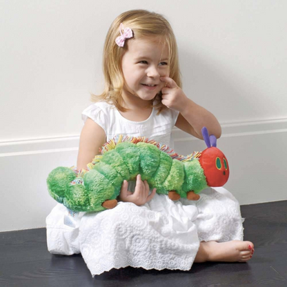 The Very Hungry Caterpillar Baby Toddler Plush Toys Extra Large 40cm Baby Gifts Idea Best Seller 0m+