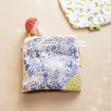 Soft Fabric Book Deer One by Manhattan Toy Company Baby Gifts Idea 0m+