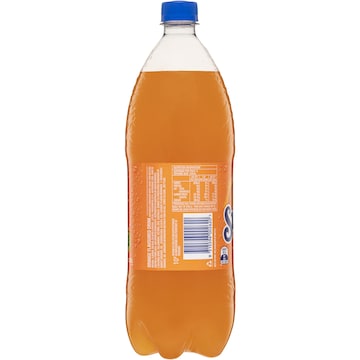 Sunkist Orange Soft Drink Bottle 1.25L