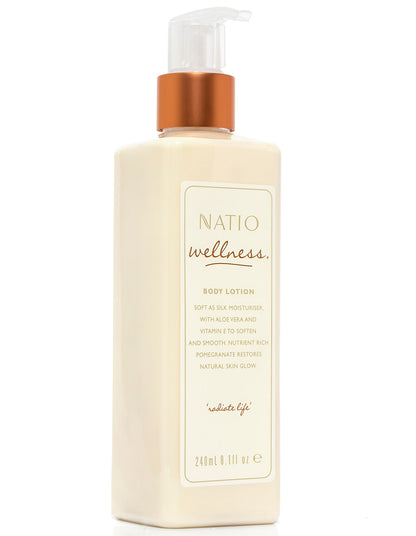 Wellness Body Lotion 240ml