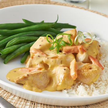 Chicken Tonight Simmer Sauce Honey & Mustard 485g