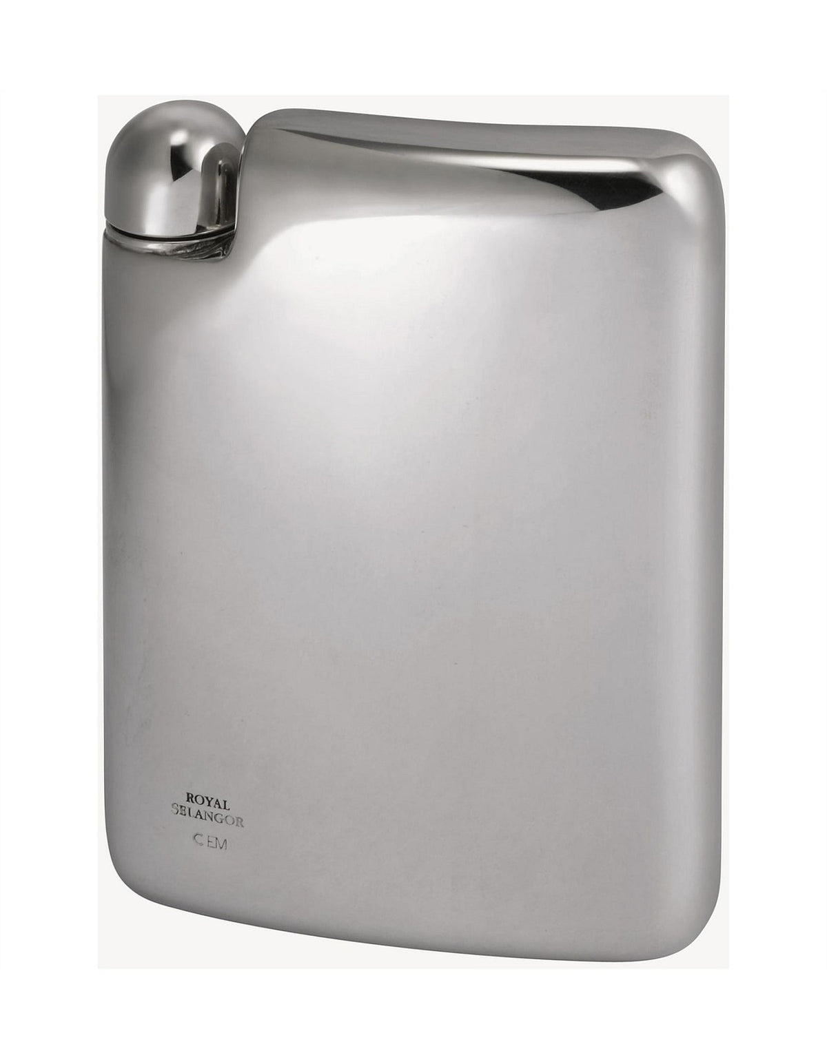 Eric Magnussen Hip Flask