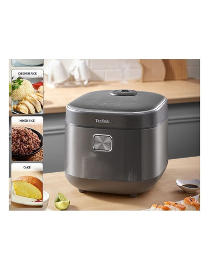 Induction Rice Master Slow Cooker RK818A