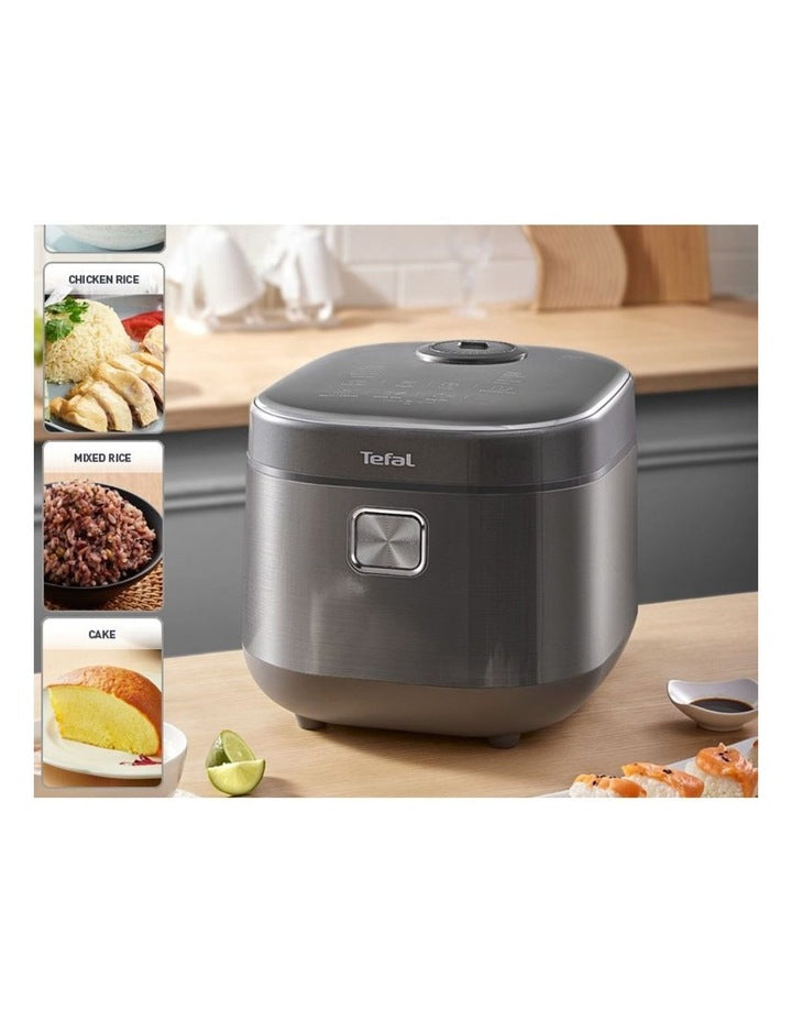 Induction Rice Master Slow Cooker RK818A