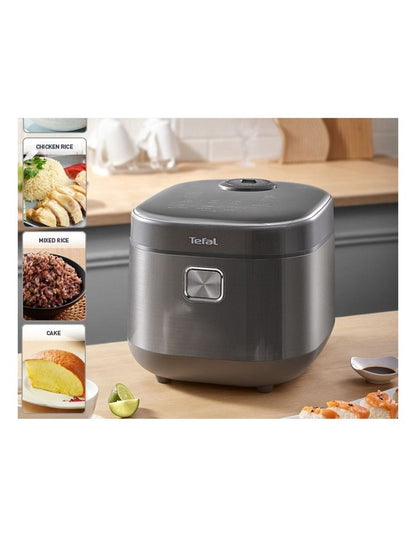 Induction Rice Master Slow Cooker RK818A