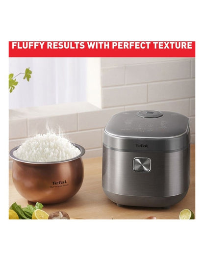 Induction Rice Master Slow Cooker RK818A