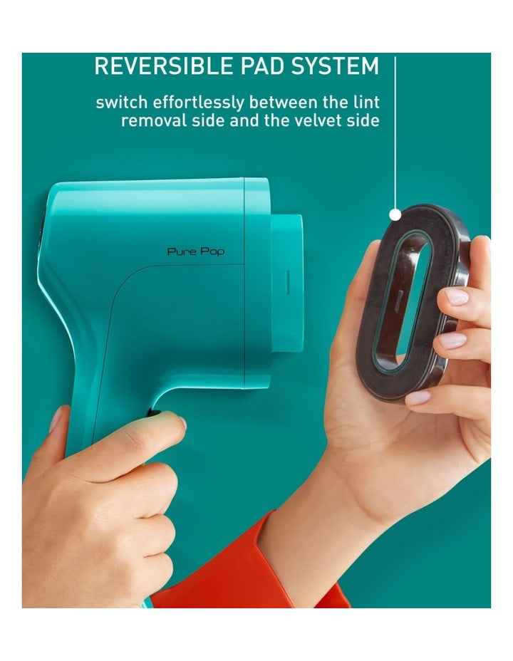 Pure Pop DT2024 Garment Steamer