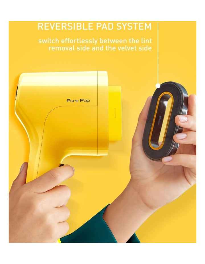 Pure Pop DT2026 Garment Steamer