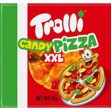 Trolli Gummi Pizza Candy 45g