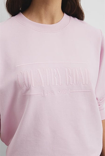 Australian Cotton Heritage Sweat