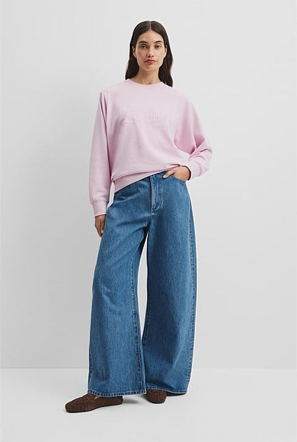 Australian Cotton Heritage Sweat