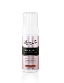2 Hour Express Tanning Mousse Dark 120ml