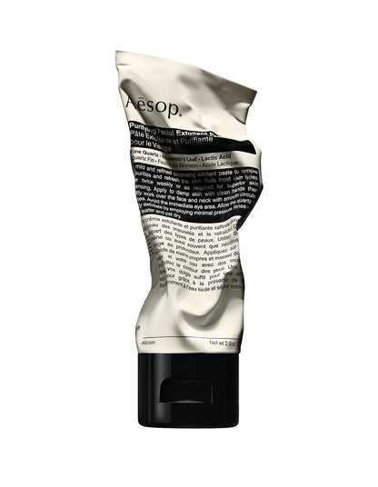 Purifying Facial Exfoliant Paste 75ml