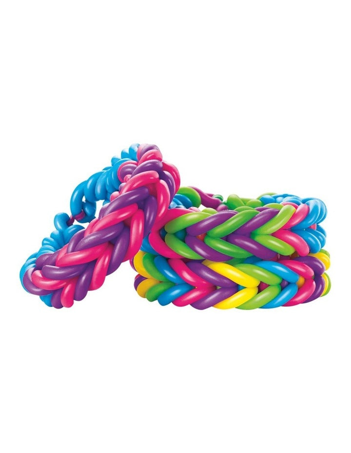 Squish Magic Bubble Bands in Multi