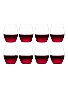 Stemless Wine Glass Buy 6 Get 8 Value Pack