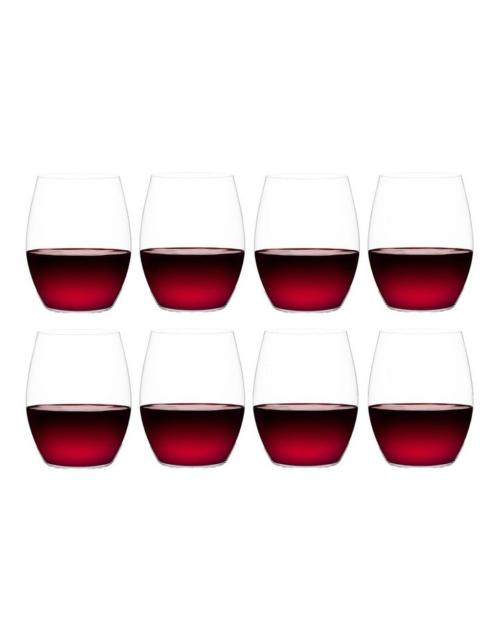 Stemless Wine Glass Buy 6 Get 8 Value Pack